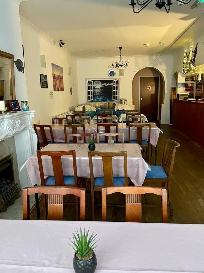 Bed and Breakfast The Blue Moon Blackpool Exterior foto